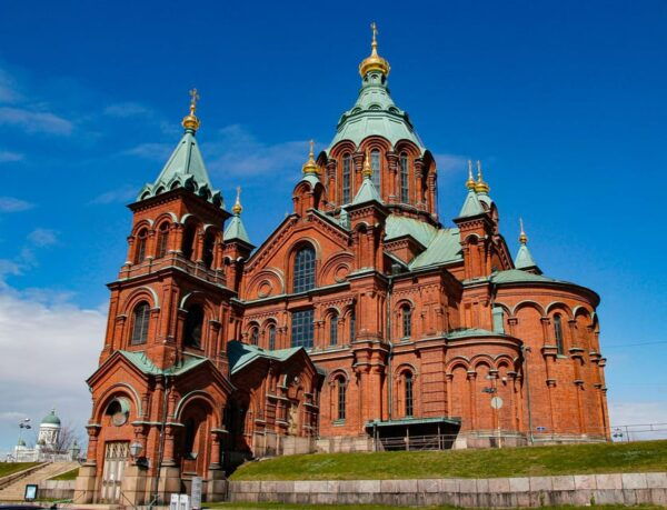 Helsinki: Private Walking Tour With a Local Guide - Frequently Asked Questions