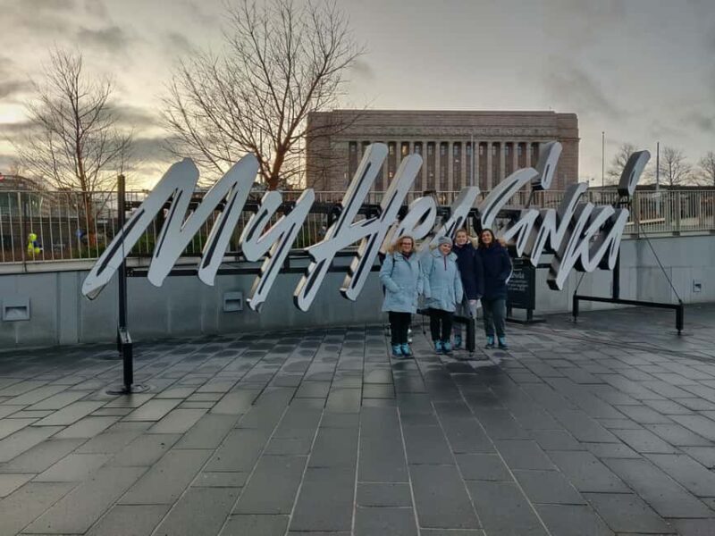 Helsinki: Private Walking Tour with a Local - Why Choose the Helsinki Private Walking Tour?