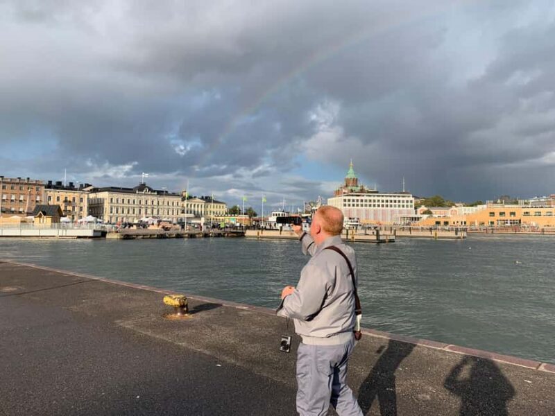 Helsinki: Private Walking Tour with a Local - The Authentic Helsinki Experience