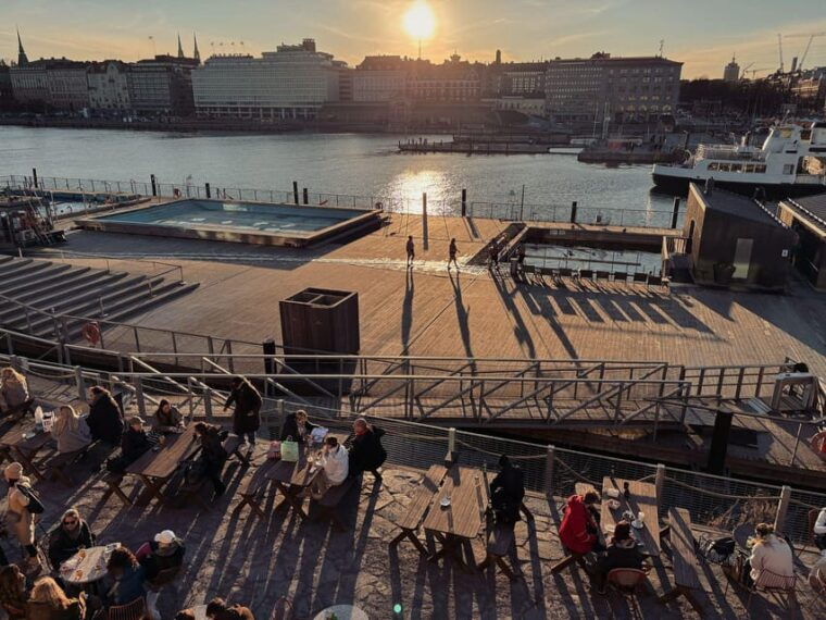 Helsinki Private Walking Tour with a Sociologist - Authentic Insights from Past Participants