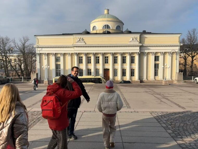 Helsinki Private Walking Tour with a Sociologist - Who Is This Tour Best For?