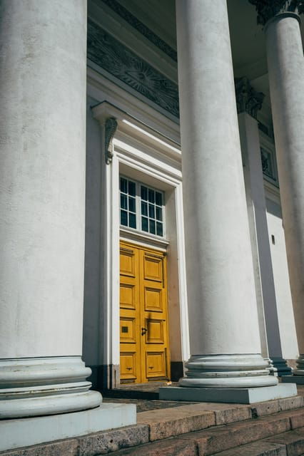 Helsinki Private Walking Tour with a Sociologist - Final Thoughts