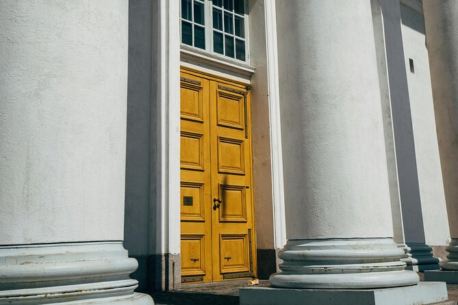 Helsinki Private Walking Tour With a Sociologist - Operator Information