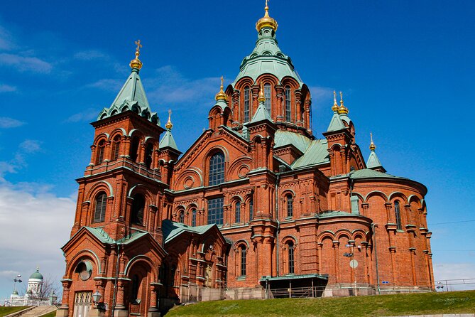 Helsinki Private Walking Tour With a Sociologist - Cancellation Policy