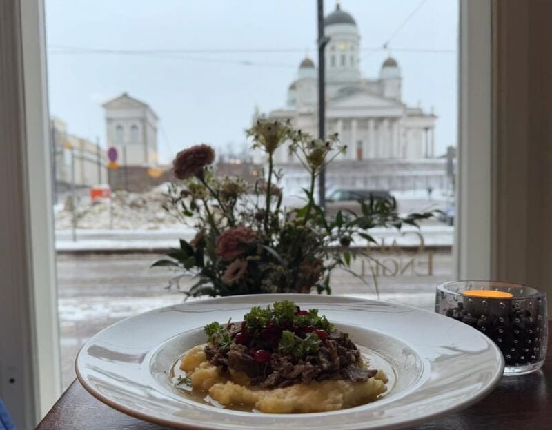 Helsinki: Private Walking Tour with a Traditional Lunch - Good To Know