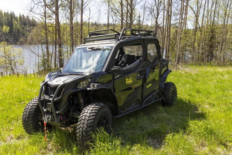 Helsinki: Reindeer Park and Horse Stable Private Tour - Who Should Sign Up?