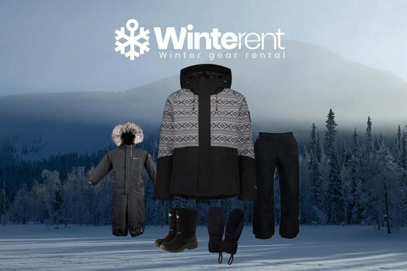 Helsinki: Rent Winter Clothing Sets - What about the rental duration and costs?