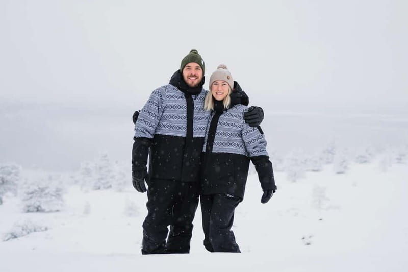 Helsinki: Rent Winter Clothing Sets - How the Rental Works