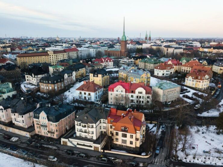 Helsinki: Self-Guided City Highlights Audio Tour - Tour Ticket Details