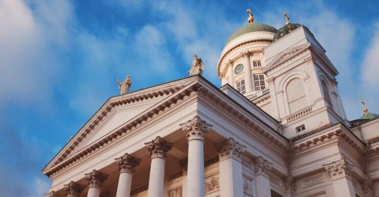 Helsinki: Self-Guided City Highlights Audio Tour - Tour Highlights