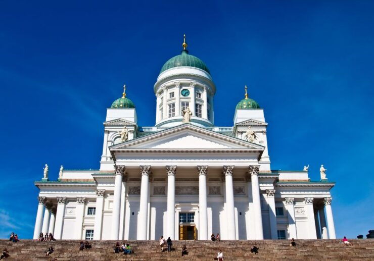 Helsinki Shore Excursion: City Sightseeing and Suomenlinna - Key Activity Information