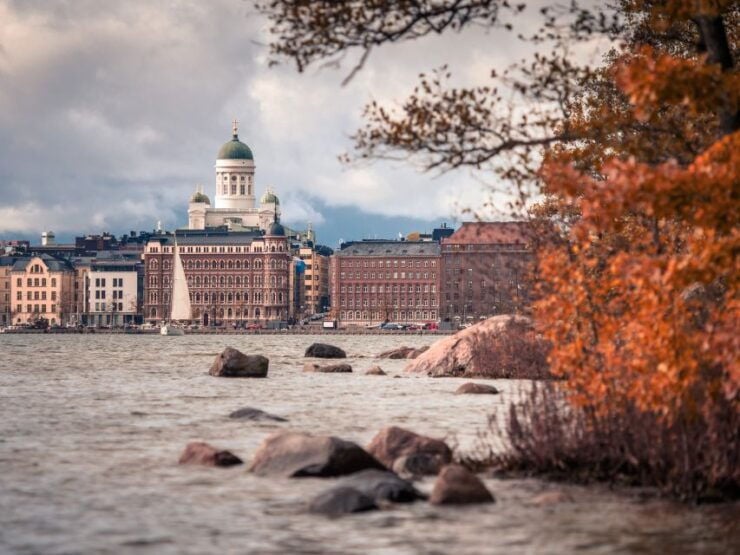 Helsinki: Small-Group Walking Tour With City Planner Guide - Tour Details