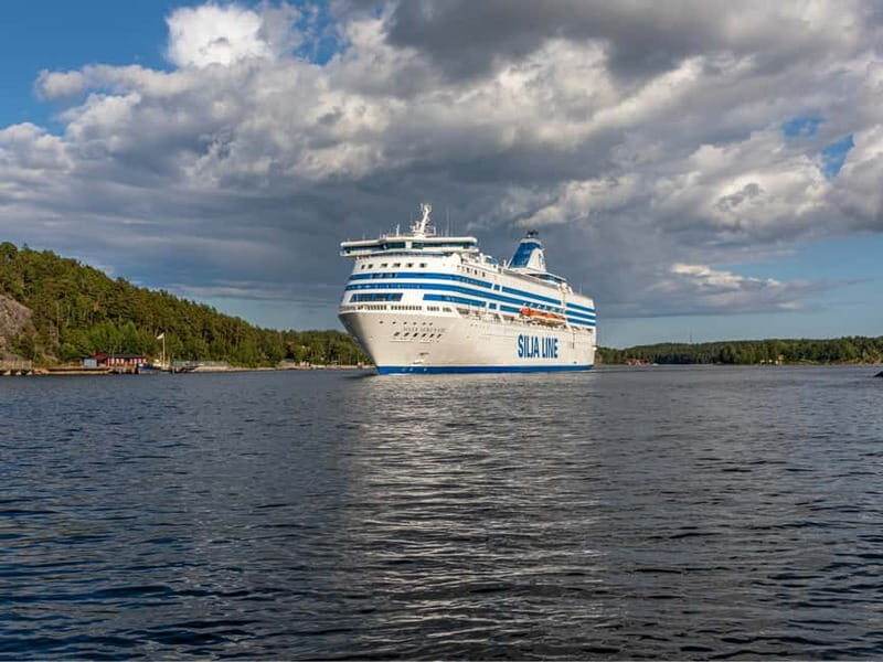 Helsinki-Stockholm Oneway Overnight Cruise with Cabin Stay - Good To Know