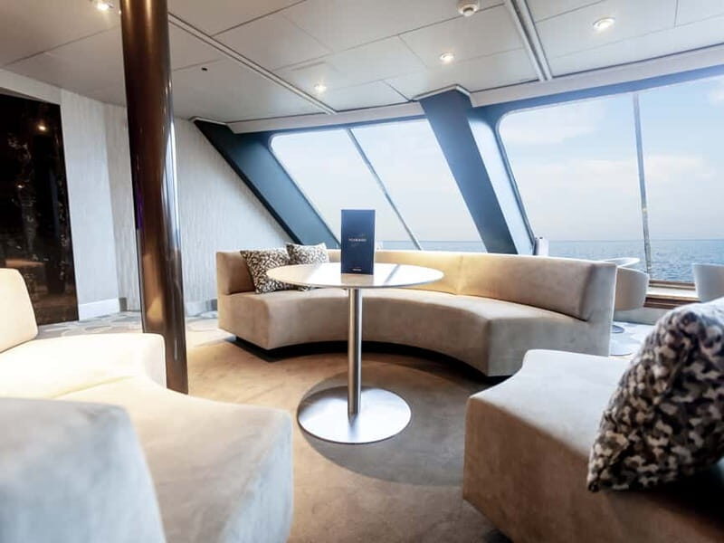 Helsinki-Stockholm Oneway Overnight Cruise with Cabin Stay - An Authentic Baltic Sea Experience