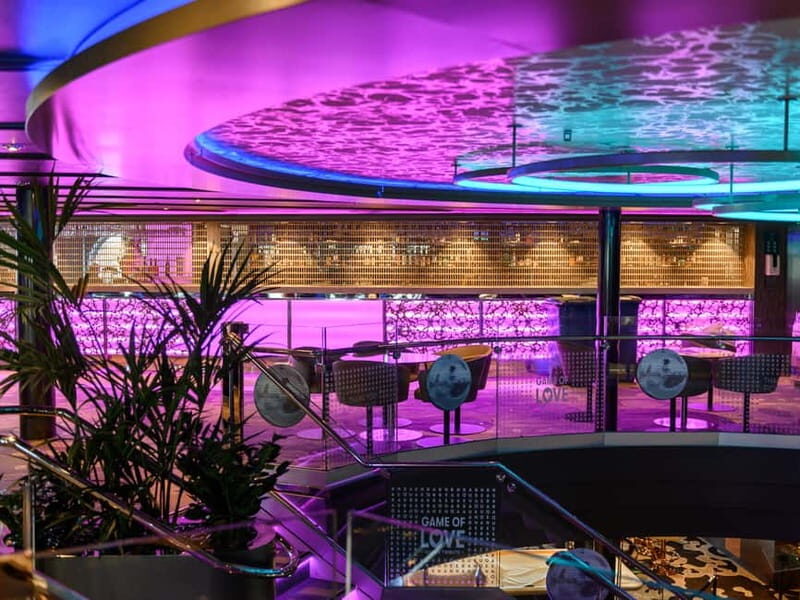 Helsinki-Stockholm Oneway Overnight Cruise with Cabin Stay - Arriving in Stockholm