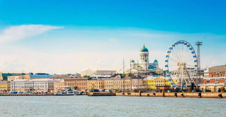 Helsinki Stopover Tour With Round-Trip Airport Transfers - Experience Highlights