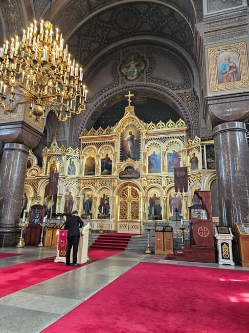 Helsinki & Suomenlinna: City Highlights Tour with Ferry Ride - FAQ