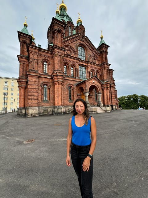 Helsinki Through the Lens: Photography Portraits and History - Iconic Locations for Portraits