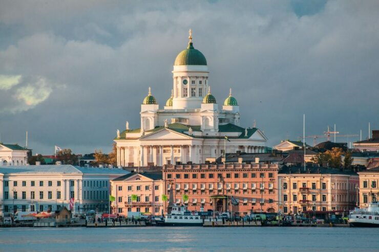 Helsinki: Tour With Private Guide - Tour Experience