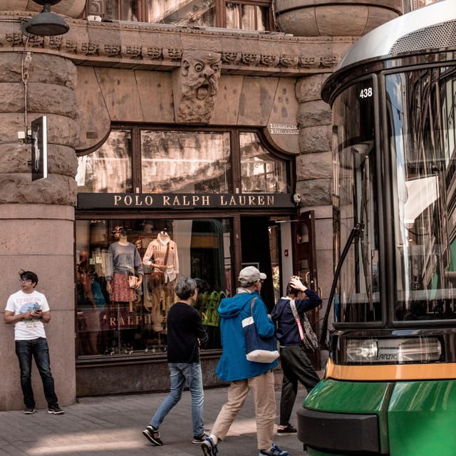 Helsinki: Tram Tour - Itinerary Highlights