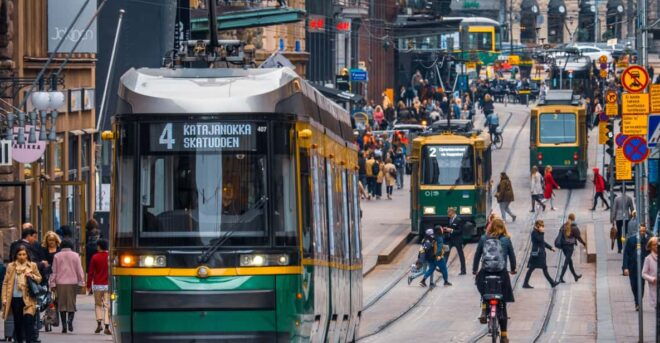 Helsinki: Tram Tour - Tour Experience