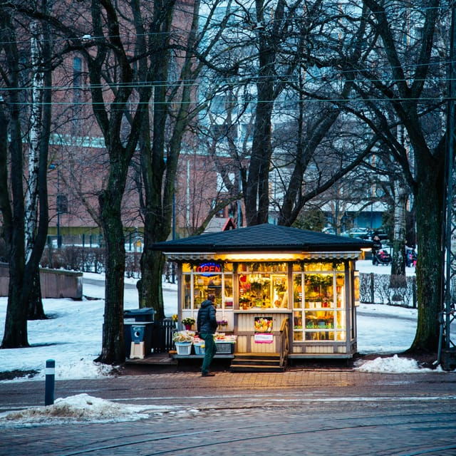 Helsinki: Tram Tour - Important Information