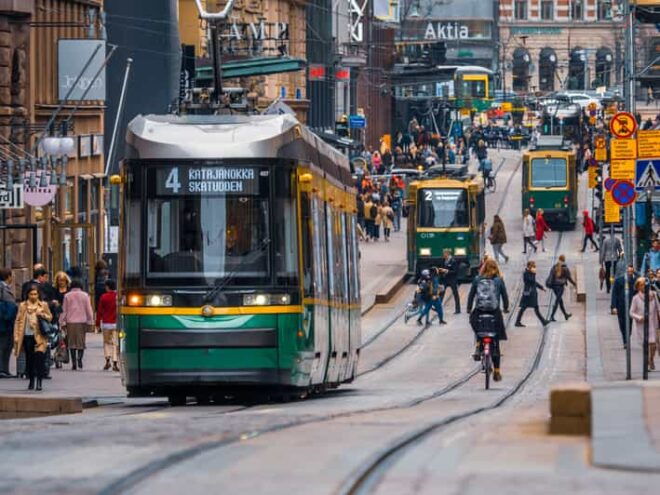 Helsinki: Tram Tour - Customer Reviews