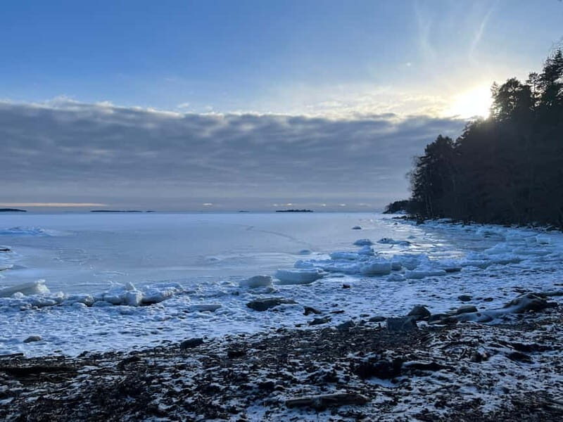 Helsinki: Uutela Guided Nature Hike with Snack - FAQ
