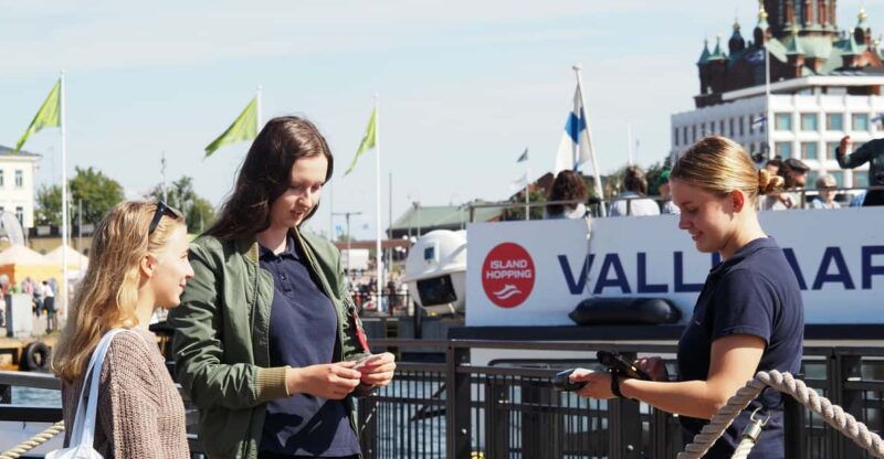 Helsinki: Vallisaari Fortress Island Ferry Ticket - Practical Tips for a Smooth Trip