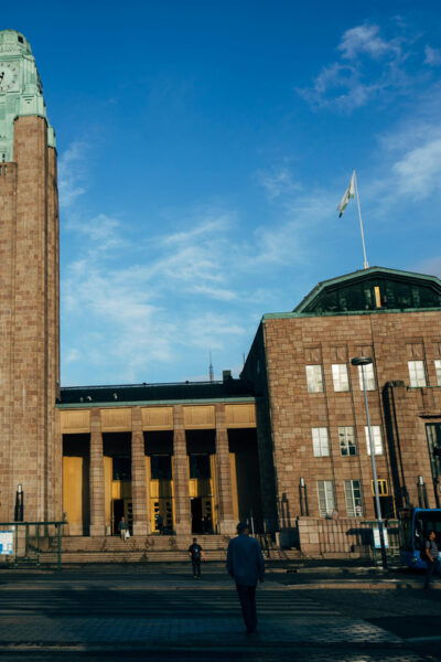 Helsinki Walking Tour With a Sociologist - Frequently Asked Questions