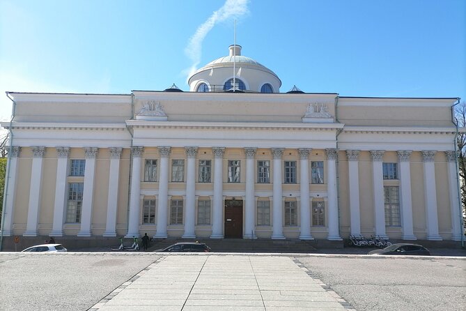 Helsinki Walking Tour With a Sociologist - Reviews
