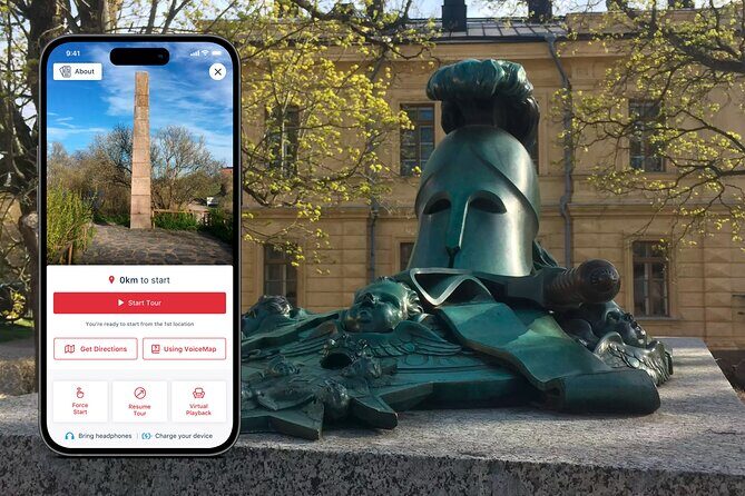 Helsinkis Island Fortress: An Audio Tour of Suomenlinna - Good To Know