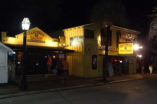 Hemingway Tour - Pricing and Additional Information