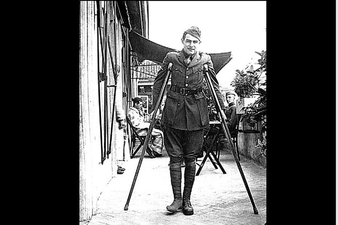 Hemingways Haunts in Paris - Small Group Walking Tour - Tour Overview and Highlights