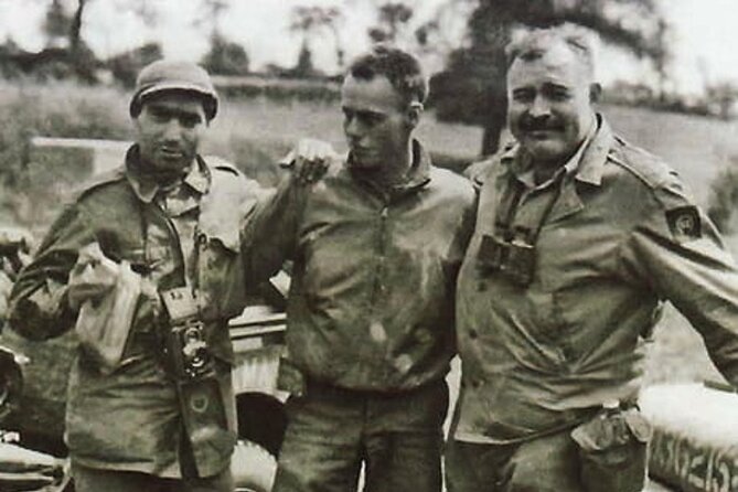 Hemingways Haunts in Paris - Small Group Walking Tour - Booking Details