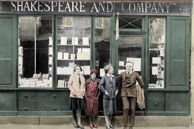 Hemingways Haunts in Paris - Small Group Walking Tour - Common Questions