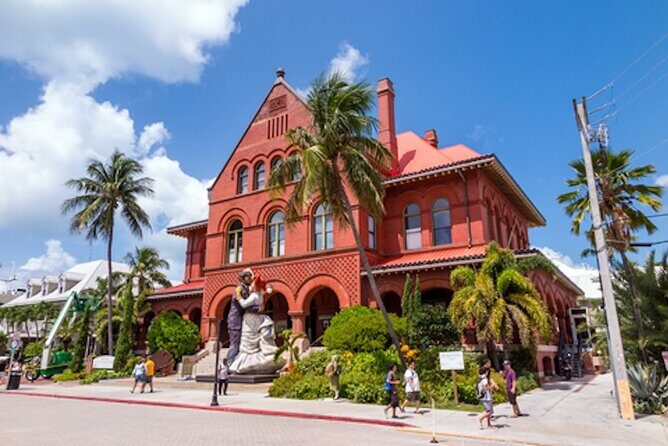 Hemingway's Key West Self Guided Walking Audio Tour - The Experience: A Deep Dive into the Tour