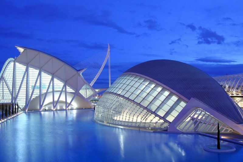 Hemisferic ticket in Valencia - The dome makes the visit