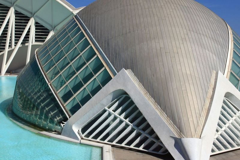 Hemisferic ticket in Valencia - Choose the program before choosing a time
