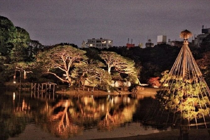 HEN AI TOKYO Rikugien Gardens Tour With Garden Expert - Tips for Capturing Stunning Photos