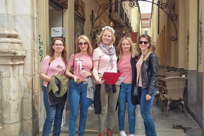 Hen Party Treasure Hunt Malaga - Inclusions