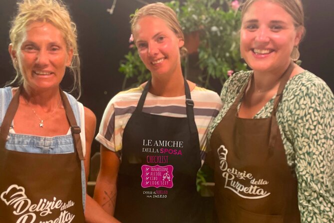 Hen Party With Cooking and Fun Laughter and Recipes - Expectations and Info