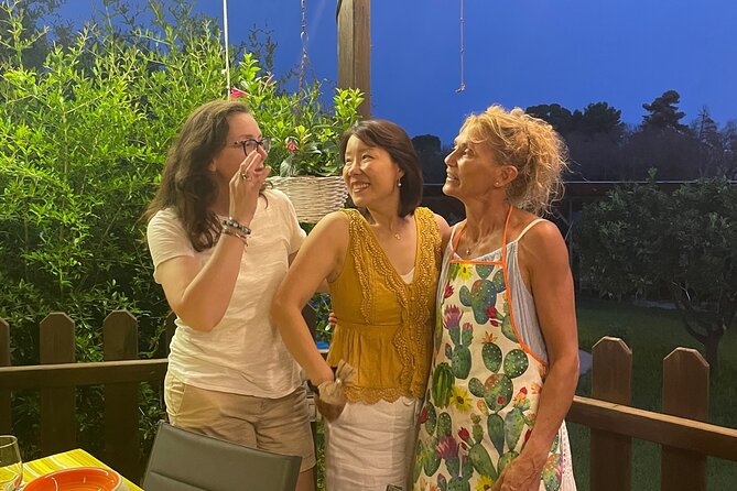 Hen Party With Cooking and Fun Laughter and Recipes - Event Preparations