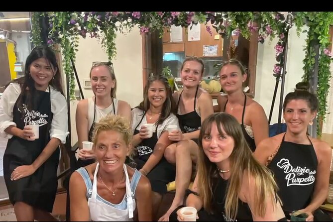 Hen Party With Cooking and Fun Laughter and Recipes - The Sum Up