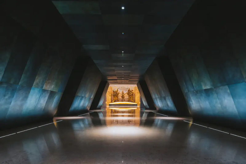 Henan Museum - The objects that give the museum its character