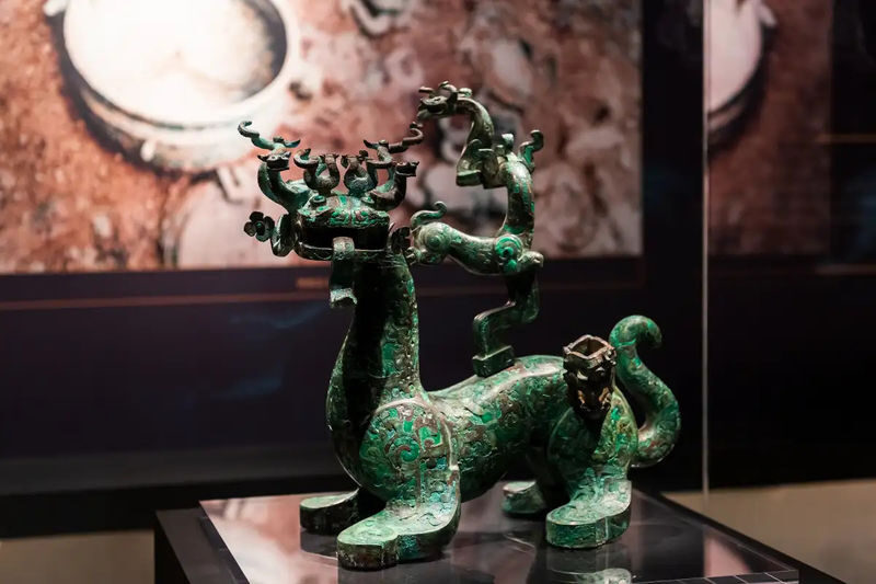 Henan Museum - Making sense of the first four floors
