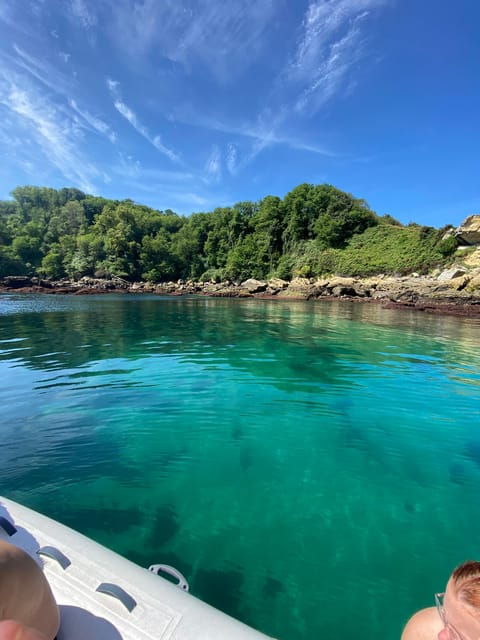 Hendaye Boat Excursion, Basque Country - Key Points