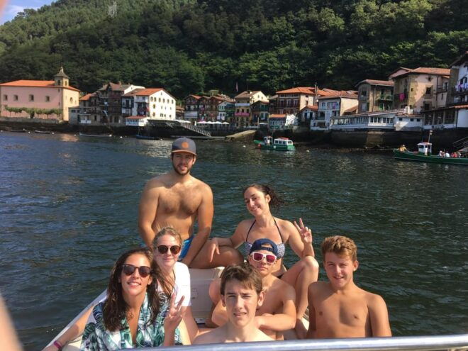 Hendaye Boat Excursion, Basque Country - Included Amenities