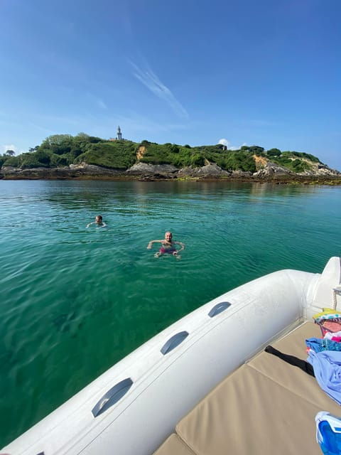 Hendaye Boat Excursion, Basque Country - Booking Process