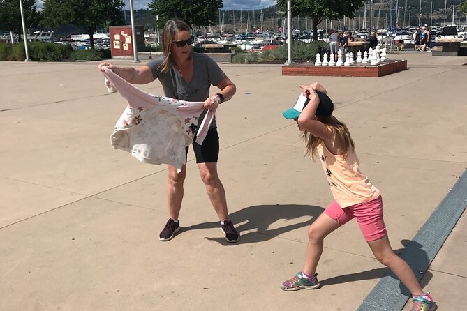 Henderson City Scavenger Hunt - Overview of Henderson City Scavenger Hunt